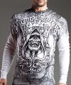 Мужской пуловер XTREME COUTURE Ангел Смерти, id= 4982, цена: 1328 грн