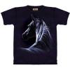 Женская футболка THE MOUNTAIN Лунная лошадь, id= 02212, цена: 678 грн