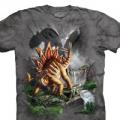 Следующий товар - Детская футболка THE MOUNTAIN Динозавры, id= 3164k, цена: 515 грн