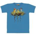 Следующий товар - Детская футболка THE MOUNTAIN Игуаны растаманы, id= 02289k, цена: 515 грн