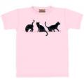 Следующий товар - Детская футболка THE MOUNTAIN Кошки, id= 02479k, цена: 515 грн