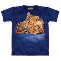Следующий товар - Детская футболка THE MOUNTAIN Леопард, id= 02085k, цена: 515 грн