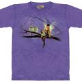 Следующий товар - Детская футболка THE MOUNTAIN Маленькая фея и воробьи, id= 0687k, цена: 515 грн