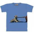 Следующий товар - Детская футболка THE MOUNTAIN Шаловливый тигренок, id= 02107k, цена: 515 грн