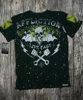 Следующий товар - Мужская футболка AFFLICTION American Customs, id= 5080, цена: 1843 грн