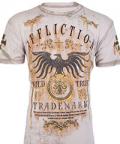Предыдущий товар - Мужская футболка AFFLICTION Eagle tattoo, id= 5247, цена: 1843 грн