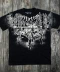 Следующий товар - Мужская футболка AFFLICTION Ghost Army, id= 5094, цена: 2304 грн