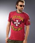 Предыдущий товар - Мужская футболка AFFLICTION Indian Larry, id= 3766, цена: 1301 грн