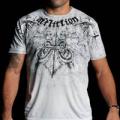 Следующий товар - Мужская футболка AFFLICTION Именная серия- Fabricio Werdum , id= 1820, цена: 1708 грн