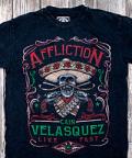 Следующий товар - Мужская футболка AFFLICTION Именная серия- Velasquez, id= 5196, цена: 2575 грн