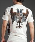 Следующий товар - Мужская футболка AFFLICTION Клятва перед боем, id= 4999, цена: 1843 грн