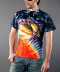 Следующий товар - Мужская футболка AMERICAN APPAREL Solar System, id= 4445, цена: 570 грн