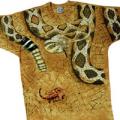 Следующий товар - Мужская футболка LIQUID BLUE Гремучая змея, id= 0029, цена: 949 грн