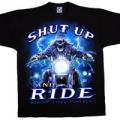 Следующий товар - Мужская футболка LIQUID BLUE Заткнись и катись, id= 01140, цена: 678 грн