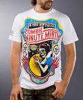 Следующий товар - Мужская футболка MINUTE MIRTH , id= 4591, цена: 651 грн