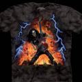 Следующий товар - Мужская футболка SKULBONE Рок- концерт в аду, id= 2758, цена: 597 грн