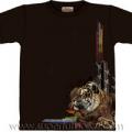 Следующий товар - Мужская футболка THE MOUNTAIN The Tiger, id= 1186, цена: 678 грн