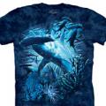 Следующий товар - Мужская футболка THE MOUNTAIN Акула- молот, id= 4606, цена: 678 грн