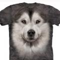 Предыдущий товар - Мужская футболка THE MOUNTAIN Аляскинский маламут, id= 4764, цена: 678 грн