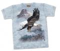 Предыдущий товар - Мужская футболка THE MOUNTAIN Белоголовый орлан, id= 0327, цена: 678 грн