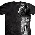 Следующий товар - Мужская футболка THE MOUNTAIN Белые тигры, id= 4280, цена: 678 грн