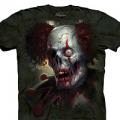 Предыдущий товар - Мужская футболка THE MOUNTAIN Клоун- зомби, id= 4594, цена: 678 грн
