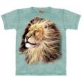 Следующий товар - Мужская футболка THE MOUNTAIN Лев, id= 02093, цена: 678 грн