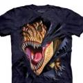 Предыдущий товар - Мужская футболка THE MOUNTAIN Прорывающийся тиранозавр, id= 3925, цена: 678 грн