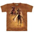 Следующий товар - Мужская футболка THE MOUNTAIN Шериф, id= 02442, цена: 678 грн