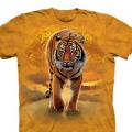 Следующий товар - Мужская футболка THE MOUNTAIN Тигр, id= 4408, цена: 678 грн