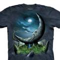 Следующий товар - Мужская футболка THE MOUNTAIN Волшебная поляна, id= 3400, цена: 678 грн