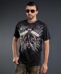 Следующий товар - Мужская футболка XZAVIER Crank Couture- Сила и вера, id= 4297, цена: 759 грн