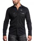 Следующий товар - Мужская рубашка AFFLICTION BLACKOUT, id= 5069, цена: 2575 грн