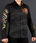 Следующий товар - Мужская рубашка REBEL SPIRIT Дракон, id= 3268, цена: 2575 грн