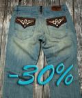 Следующий товар - Мужские джинсы AFFLICTION Скидка, id= j728, цена: 3388 грн