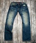 Следующий товар - Мужские джинсы CULT OF INDIVIDUALITY REBEL STRAIGHT, id= j713, цена: 6098 грн