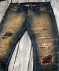 Следующий товар - Мужские джинсы CULT OF INDIVIDUALITY Rebel Relaxed, id= j716, цена: 7453 грн
