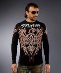 Следующий товар - Мужской свитер AFFLICTION Именная серия- Georges St-Pierre, id= 3972, цена: 1762 грн