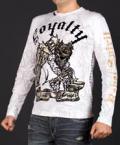 Следующий товар - Мужской свитер REBEL SPIRIT Молитва Короля, id= 3277, цена: 2575 грн