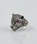 Следующий товар - Серебряное кольцо STERLING SILVER 925 Голова леопарда, id= silver2195, цена: 2575 грн