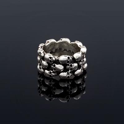 Серебряное кольцо STERLING SILVER 925, id= silver006, цена: 2981 грн