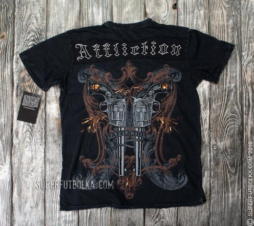Мужская футболка AFFLICTION, id= 5061, цена: 1843 грн