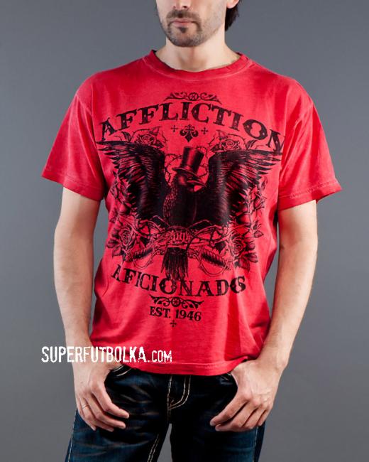 Мужская футболка AFFLICTION, id= 4697, цена: 1708 грн