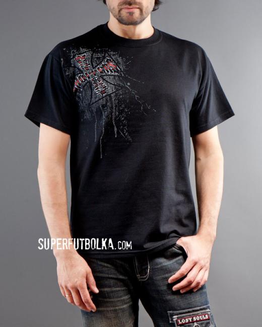 Мужская футболка AMERICAN APPAREL, id= 4726, цена: 597 грн