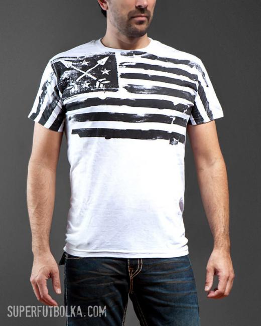 Мужская футболка AMERICAN APPAREL, id= 4814, цена: 597 грн
