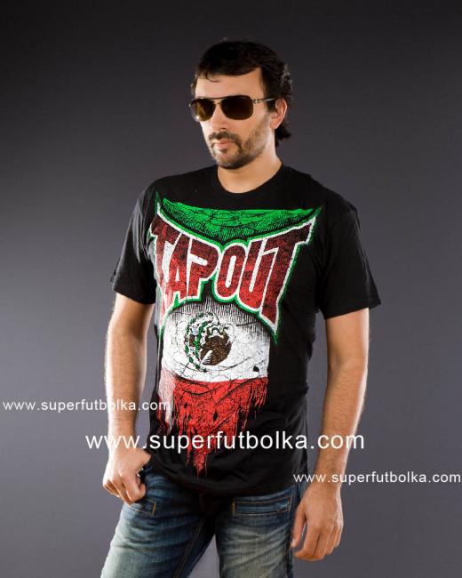 Мужская футболка TAPOUT, id= 4216, цена: 488 грн