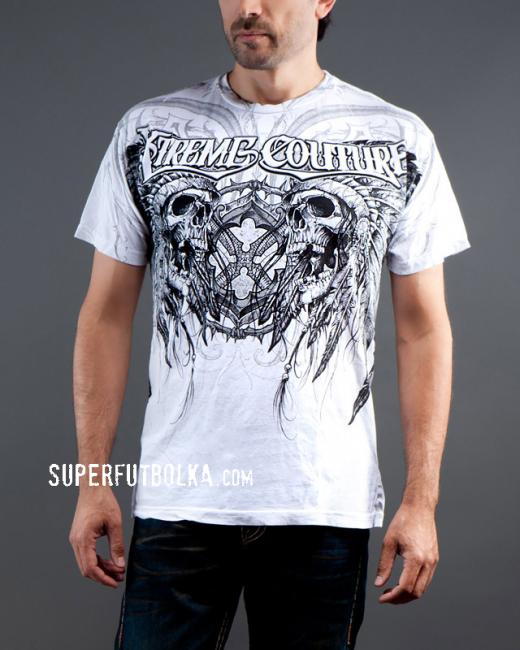 Мужская футболка XTREME COUTURE, id= 4745, цена: 1057 грн
