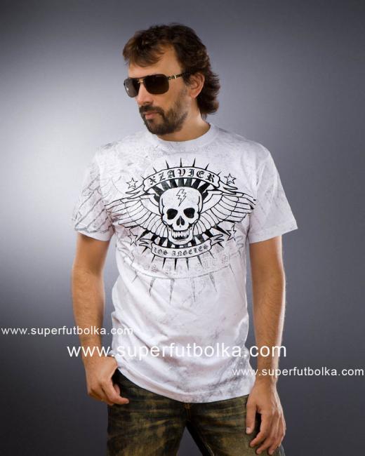 Мужская футболка XZAVIER, id= 4137, цена: 922 грн