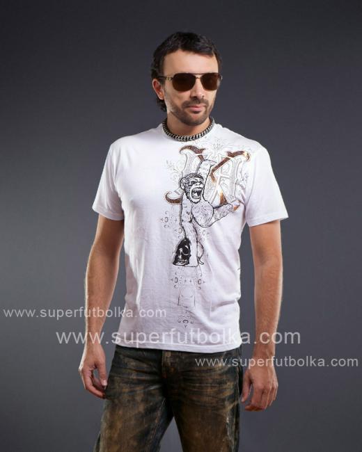 Мужская футболка XZAVIER, id= 4287, цена: 868 грн