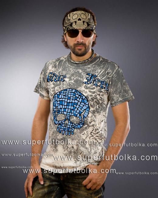Мужская футболка XZAVIER, id= 3901, цена: 868 грн